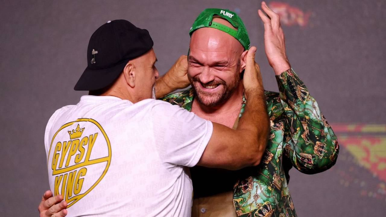 Tyson Fury Bantah Dirinya Sudah “Habis” Jelang Laga Kontra Makhmudov