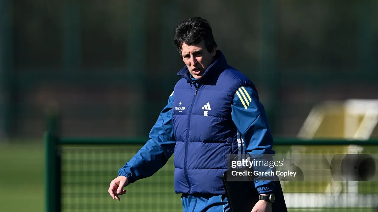 Unai Emery akui dampak Nuno Espirito Santo di West Ham