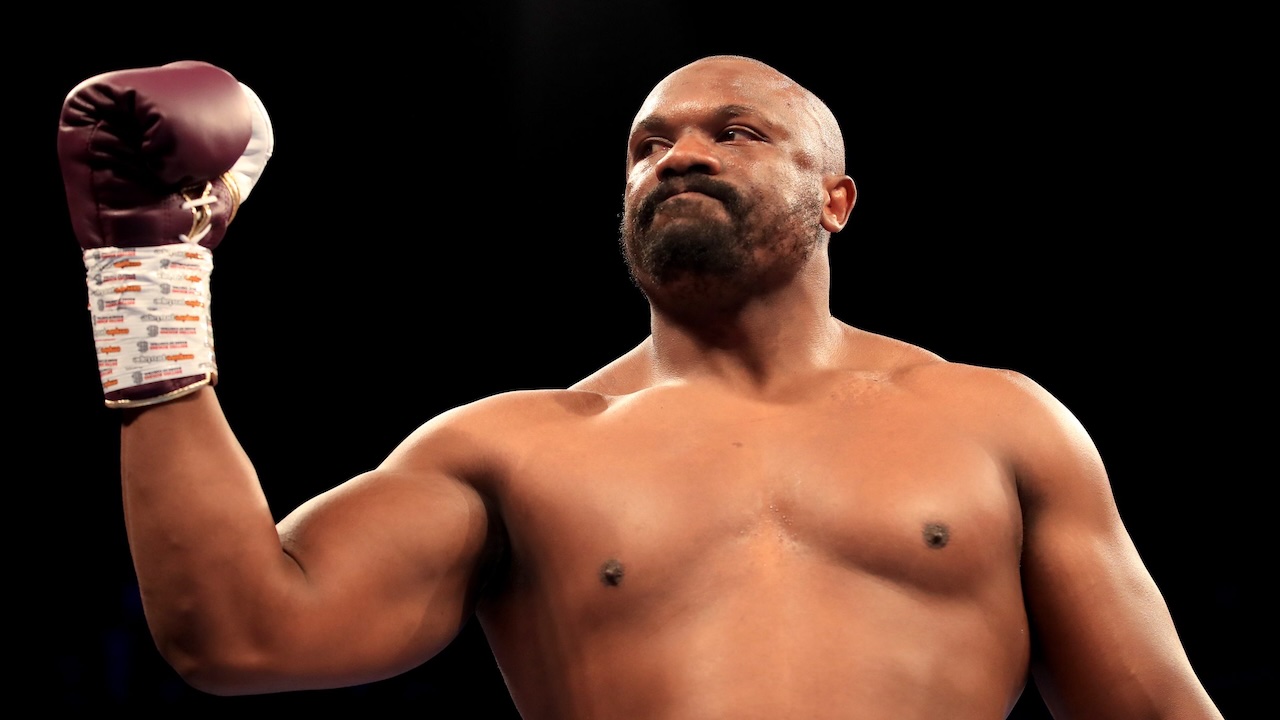 Usyk Tolak Moses Itauma, Derek Chisora Beri Saran Duel Alternatif