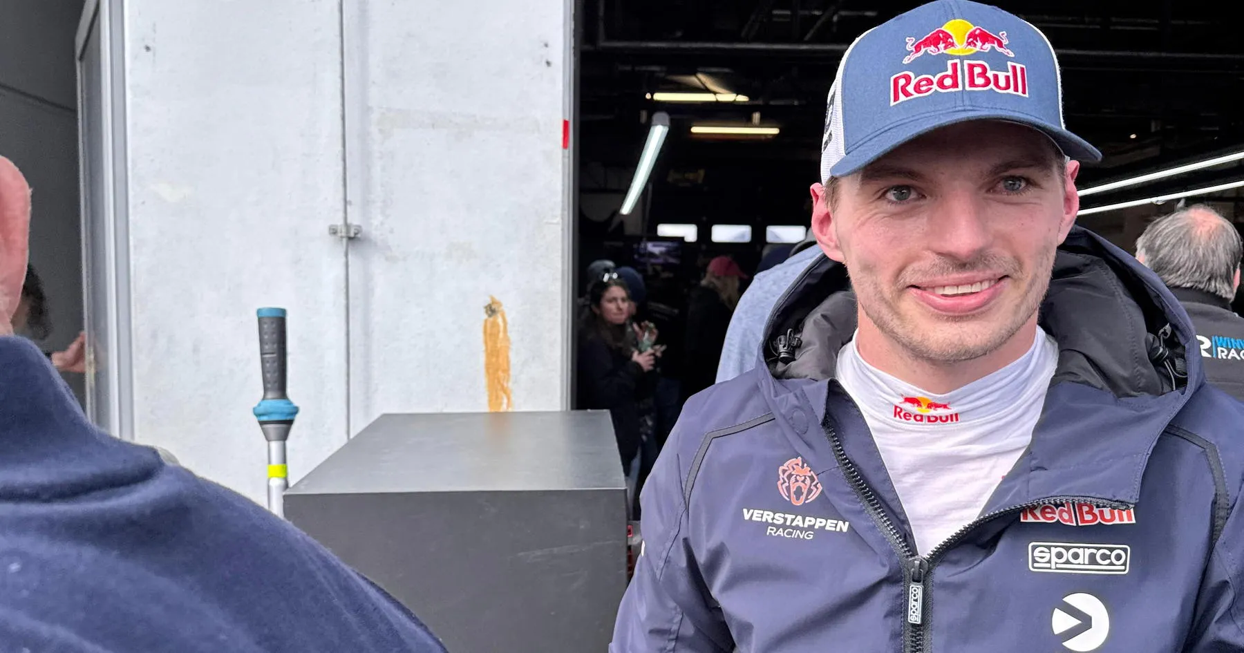 Verstappen Bersiap Kembali Balap di Nordschleife - sumber: (racingnews365)