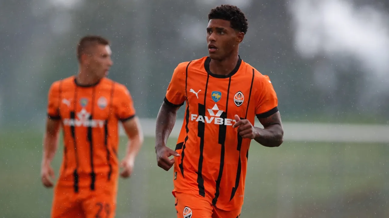 Vinicius Tobias Bicara tentang Kepindahannya ke Real Madrid