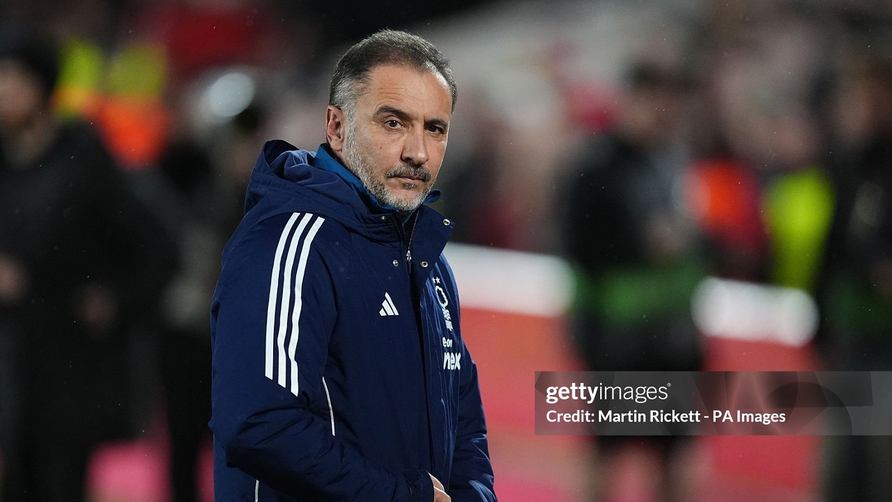 Vitor Pereira Dilema Pilih Kiper Jelang Nottingham Forest vs Tottenham