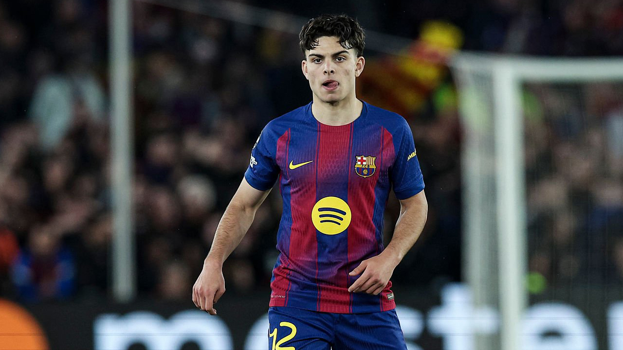 Xavi Espart Berpeluang Kembali Menjadi Starter untuk Barcelona