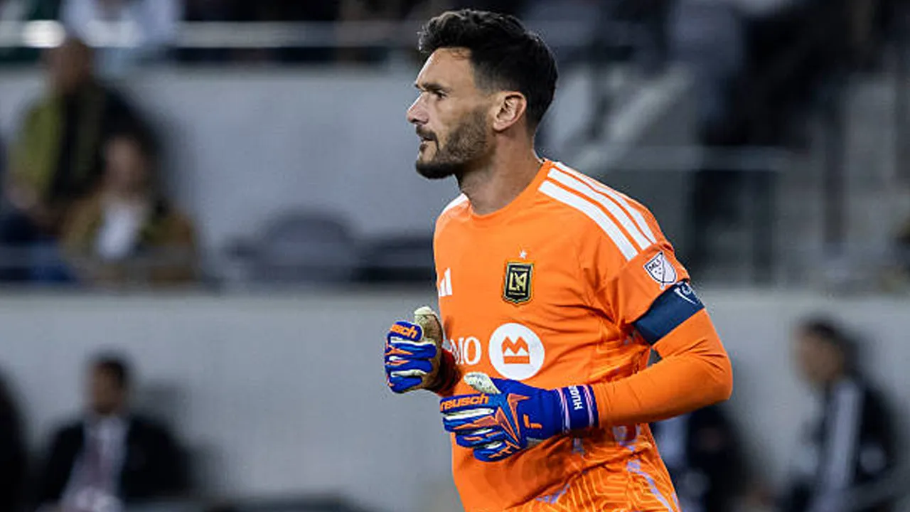 5 Clean Sheet Beruntun, Hugo Lloris Jadi Kunci Rekor Bersejarah Los Angeles FC