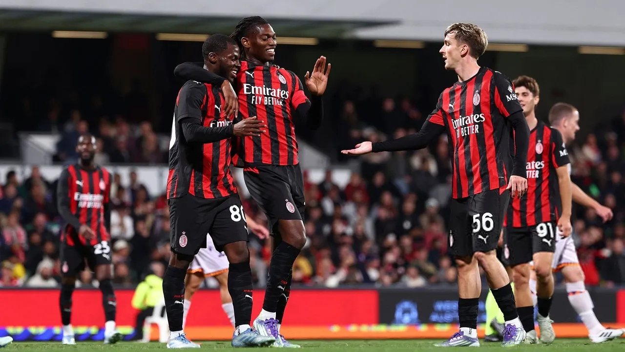 AC Milan Berpeluang Dapat 108 Juta Euro Dari Jual Pemain Pinjaman