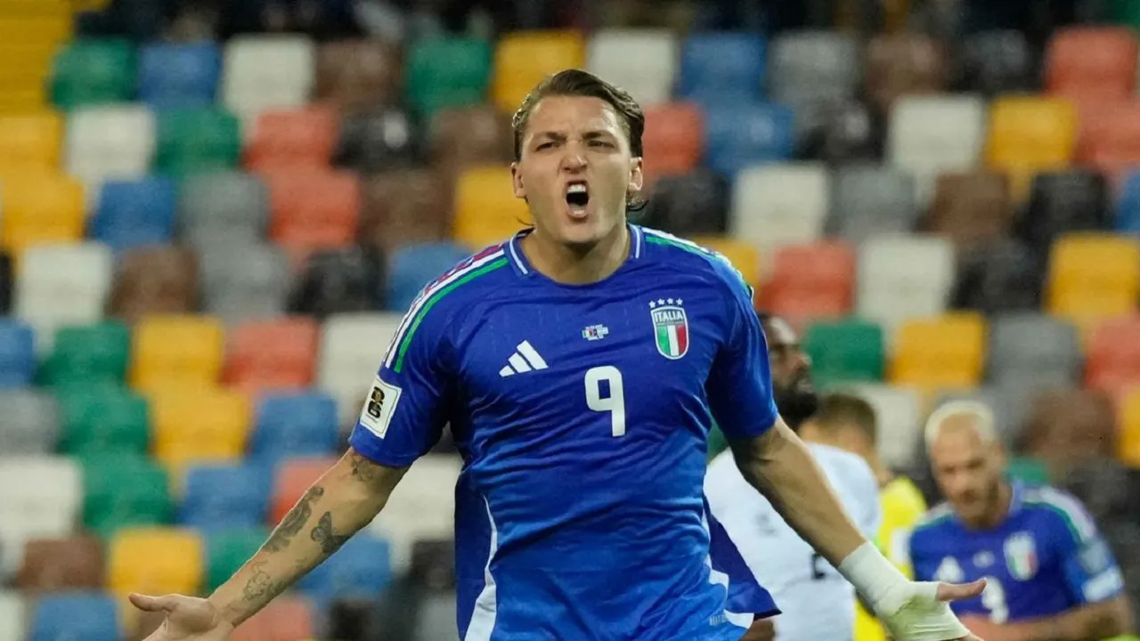 AC Milan Yakin Mateo Retegui Sosok Yang Sangat Dibutuhkan Allegri