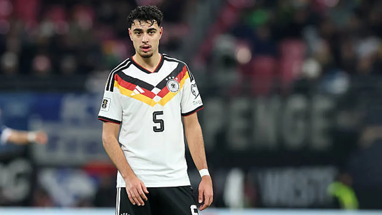 Alami Cedera Ringan, Aleksandar Pavlovic Berpotensi Absen Bela Jerman