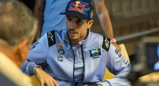 Alex Marquez Minta Gaji Lebih Tinggi Jika Ingin Diboyong KTM