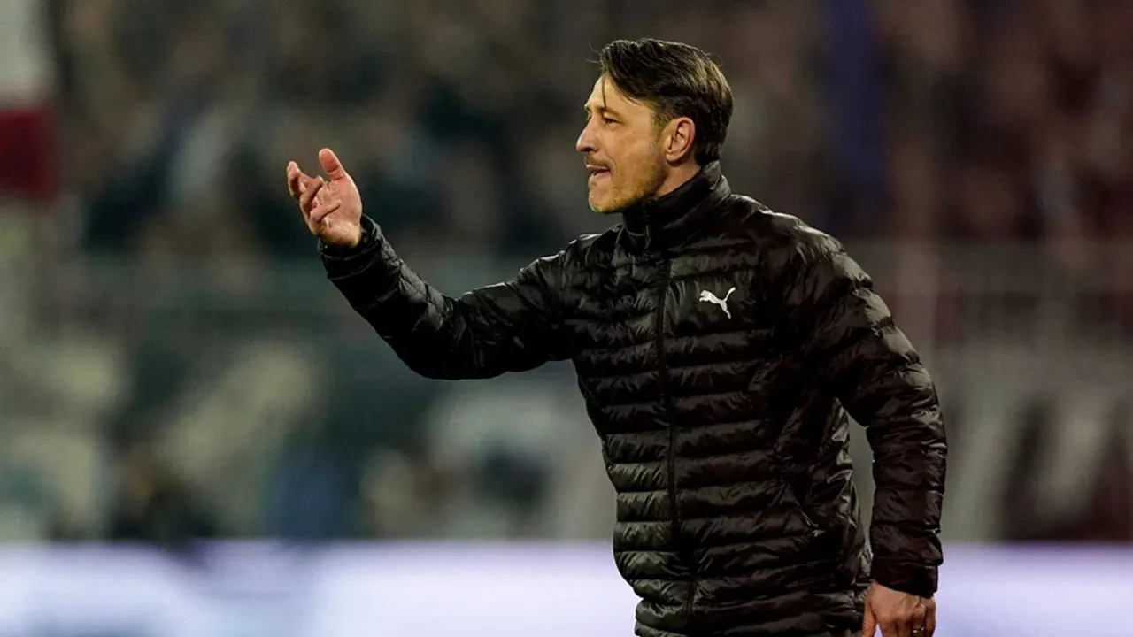 Analisis Niko Kovac Dalam Comeback 3-2 Dortmund Lawan Hamburg