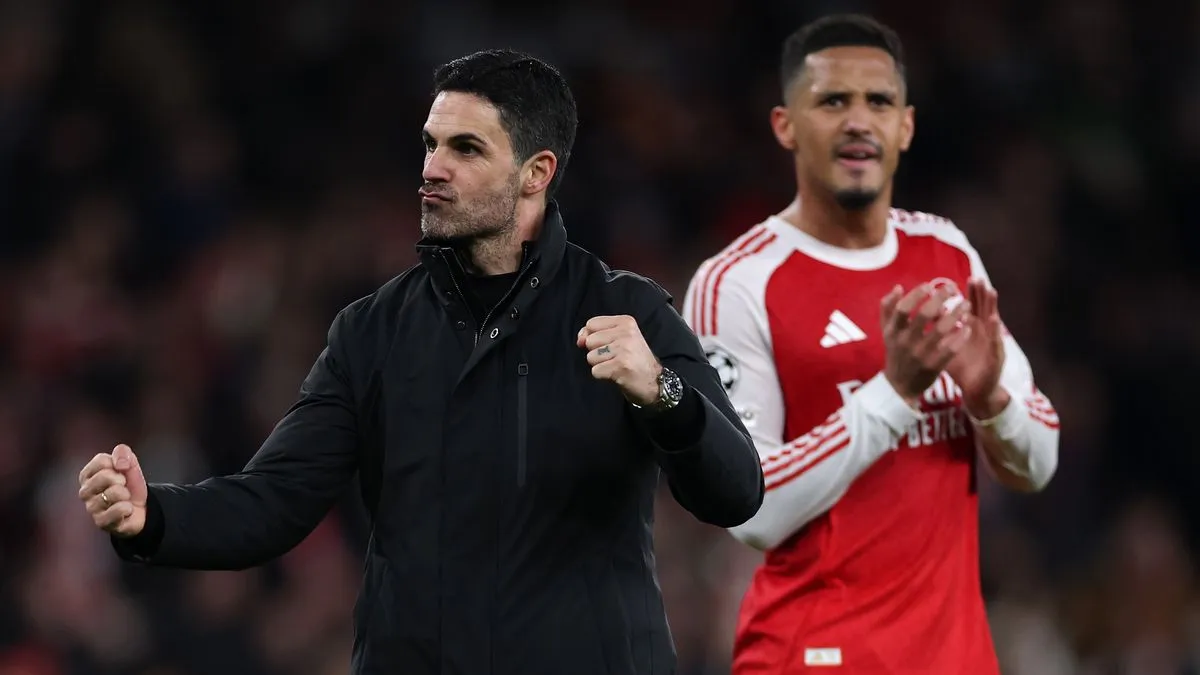 Arsenal Diuntungkan Jelang Final Piala Carabao kontra City - sumber: (footballlondon)