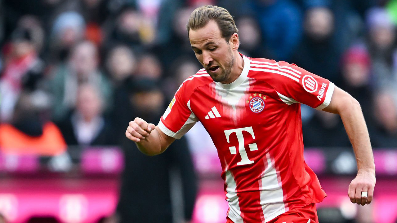 Bantu Bayern Habisi Union Berlin, Harry Kane Malah Mengeluh? Ini Alasannya!