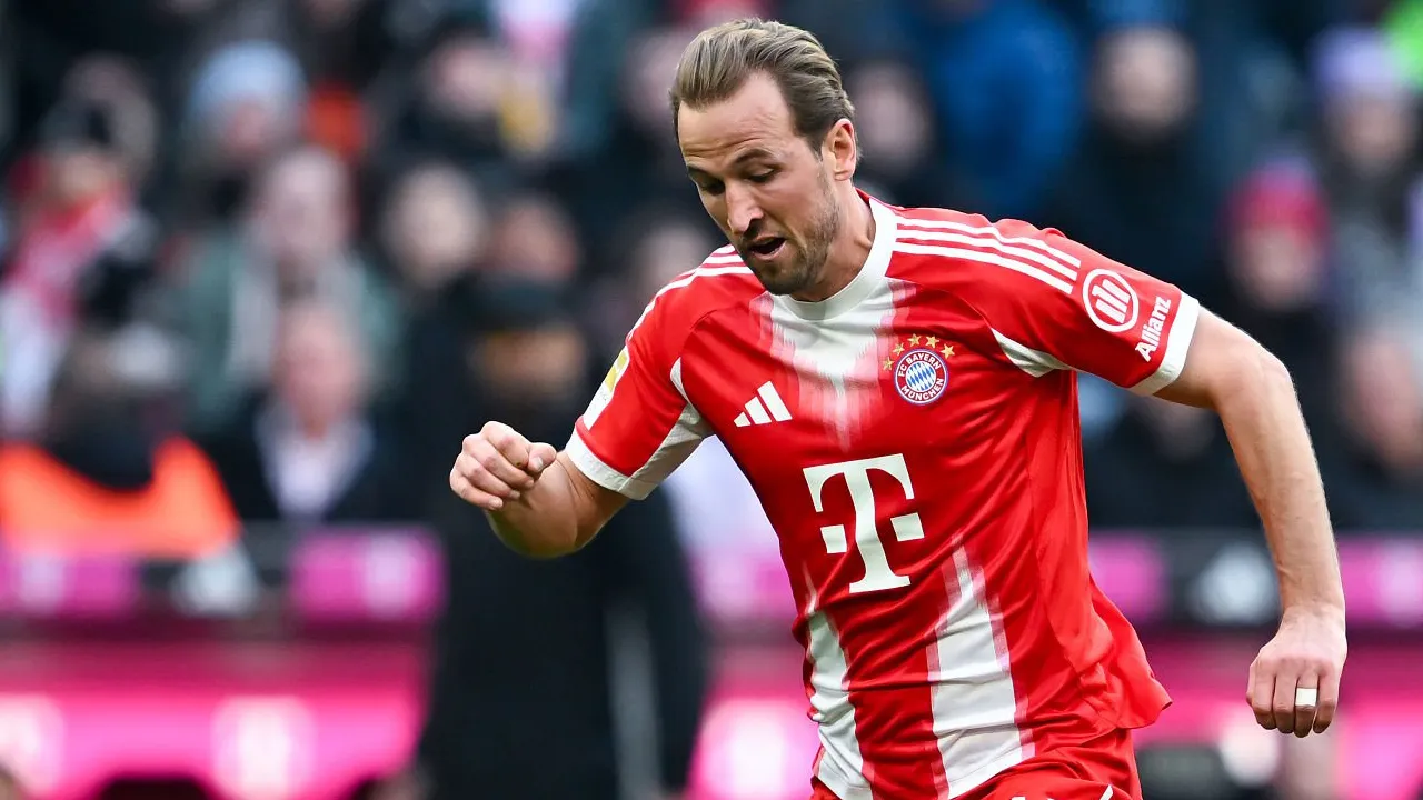 Bantu Bayern Habisi Union Berlin, Harry Kane Malah Mengeluh? Ini Alasannya!