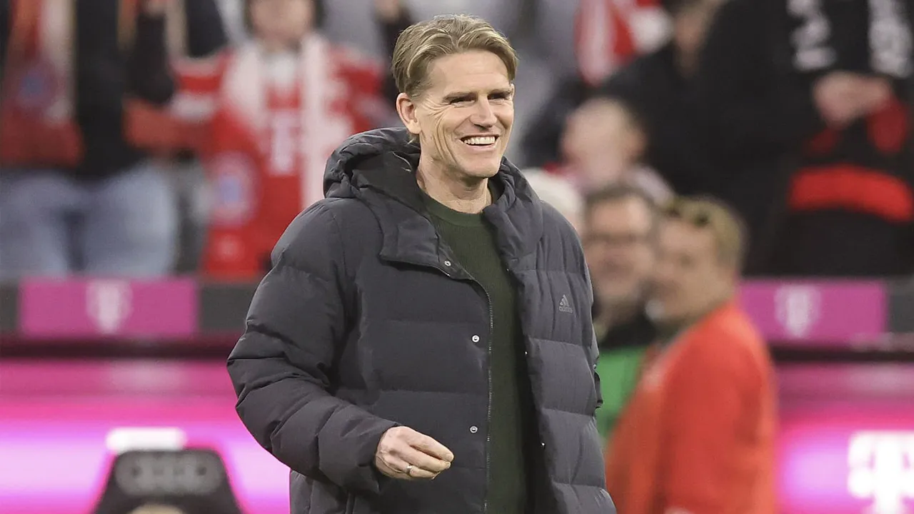 Bayern Menang Telak, Christoph Freund Puas Lihat Tim Tampil Lepas