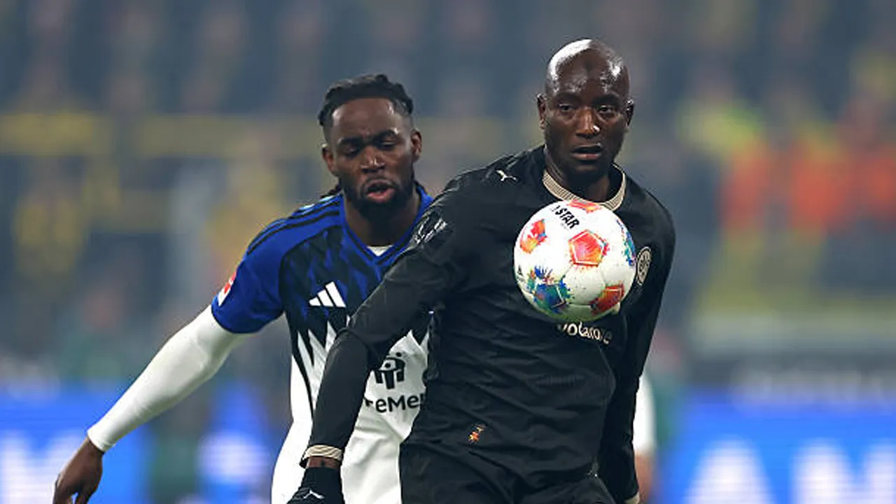 Borussia Dortmund 3-2 Hamburg, Fakta Menarik Usai Laga Bundesliga Jerman