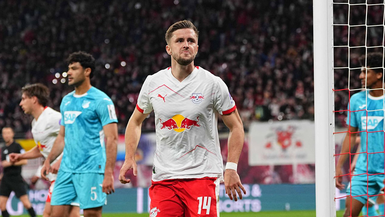 Christoph Baumgartner Puas Usai Leipzig Pesta Gol Saat Hadapi Hoffenheim