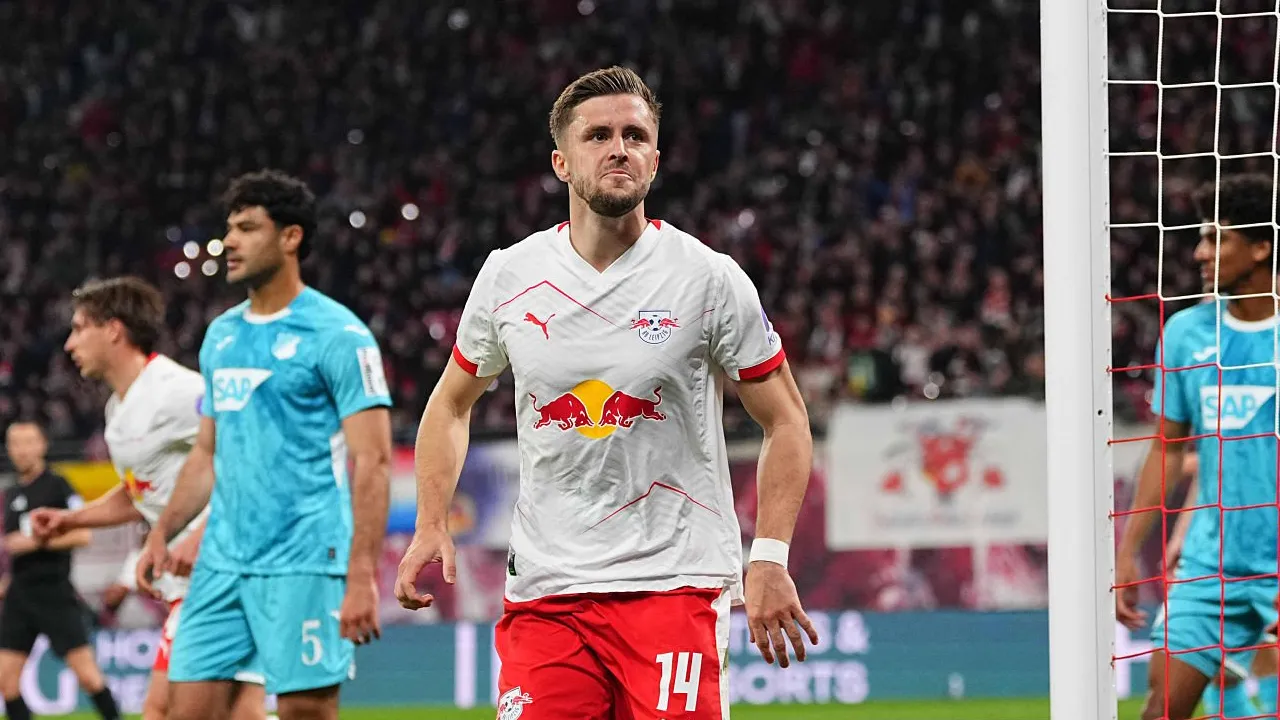 Christoph Baumgartner Puas Usai Leipzig Pesta Gol Saat Hadapi Hoffenheim