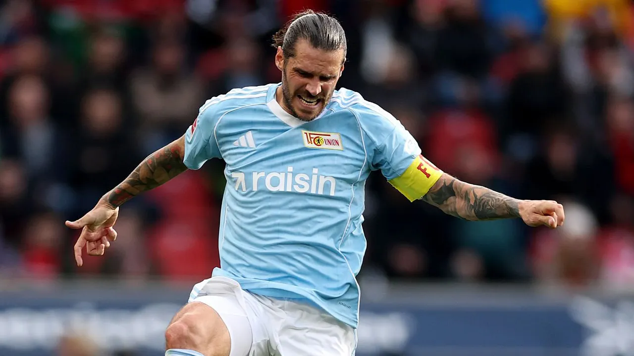 Christopher Trimmel.