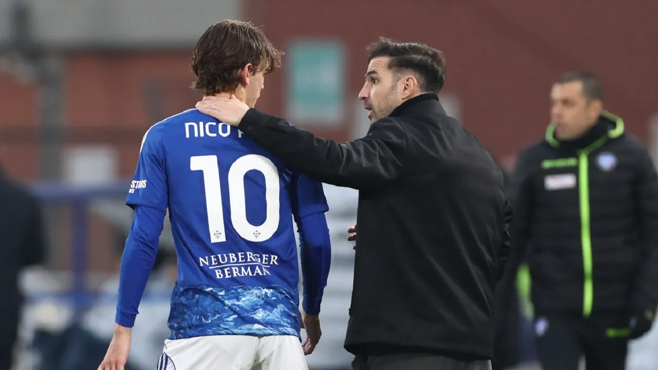 Como di Posisi ke-4 Serie A, Cesc Fabregas: Kami Semua Ingin Lebih