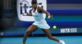Cori Gauff Akui Timnya Tak Inginkan Dirinya Berkompetisi Di Miami