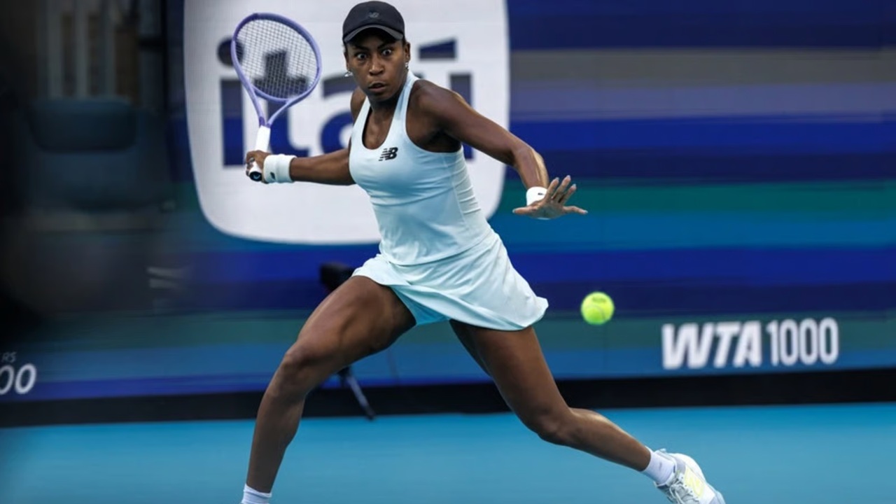 Cori Gauff Akui Timnya Tak Inginkan Dirinya Berkompetisi Di Miami