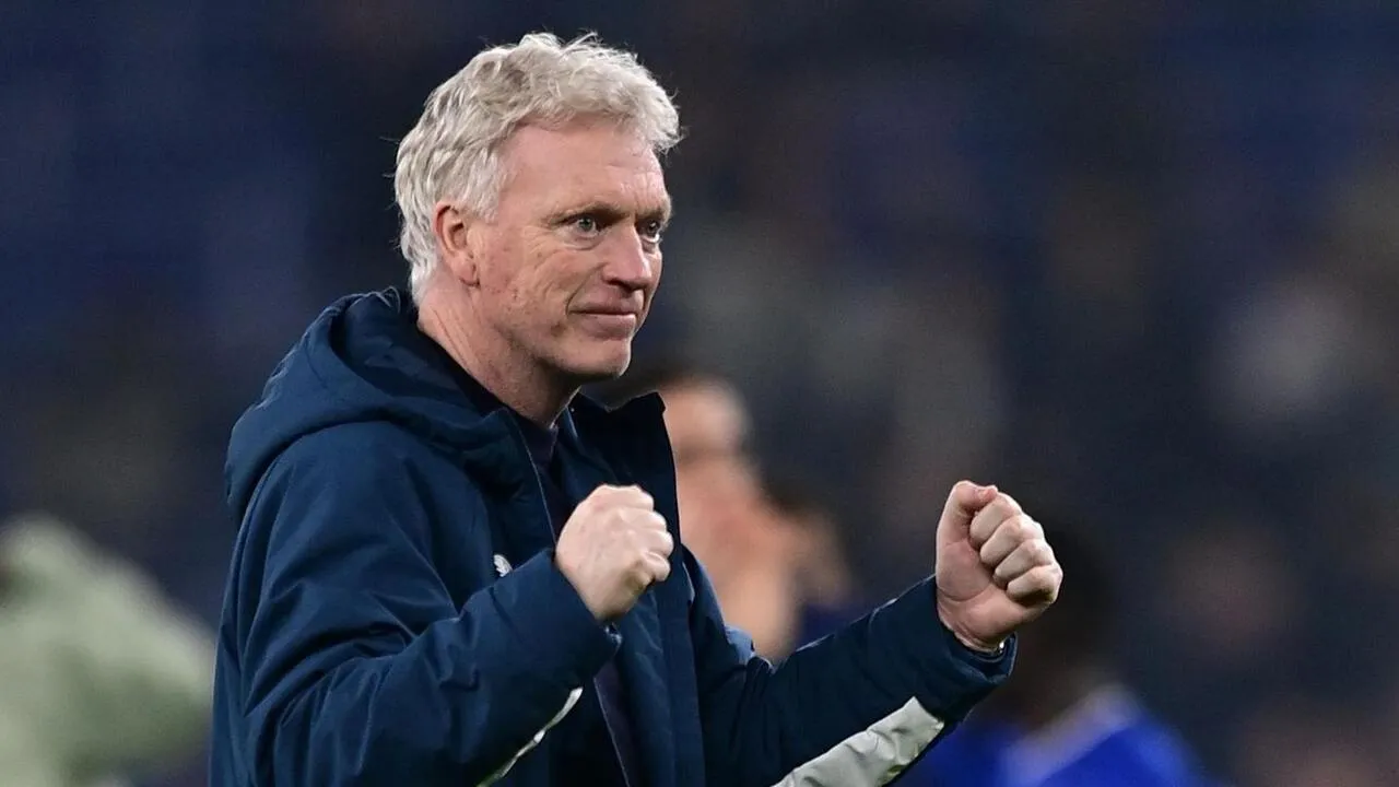 David Moyes Puas Intensitas Tinggi Everton Bisa Taklukkan Chelsea
