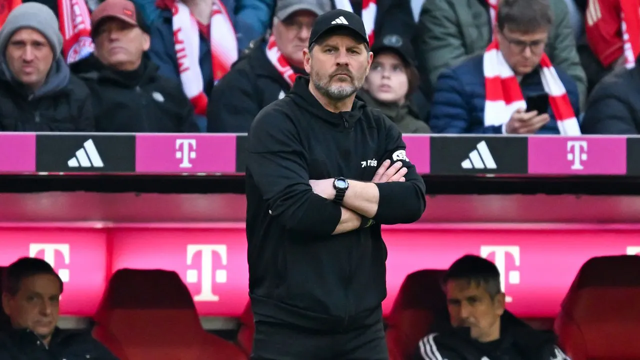 Dibantai Bayern, Steffen Baumgart Akui Union Berlin Kalah Segalanya