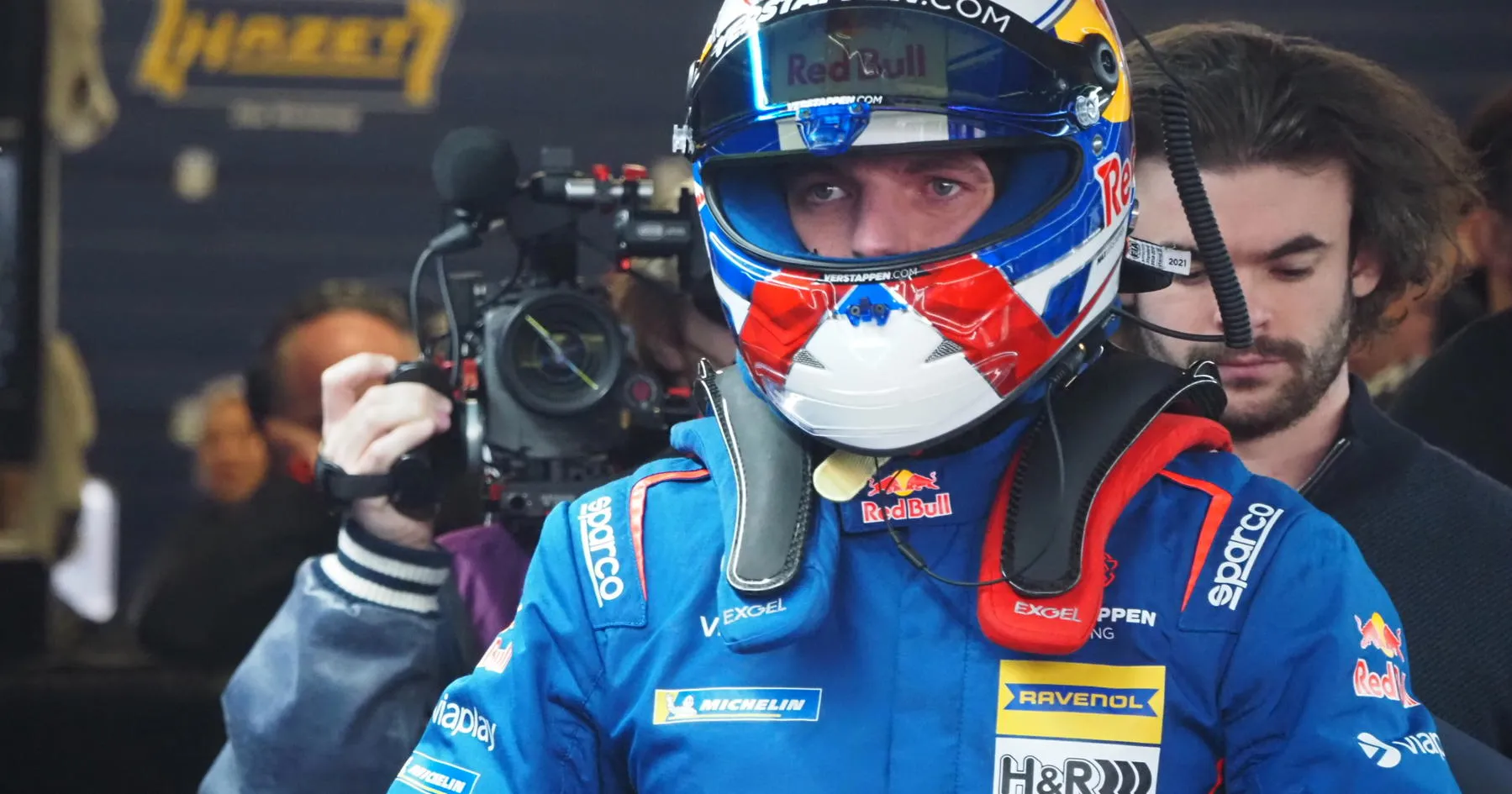 Diskualifikasi Verstappen di Nordschleife: Kesalahan Ban - sumber: (racingnews365)