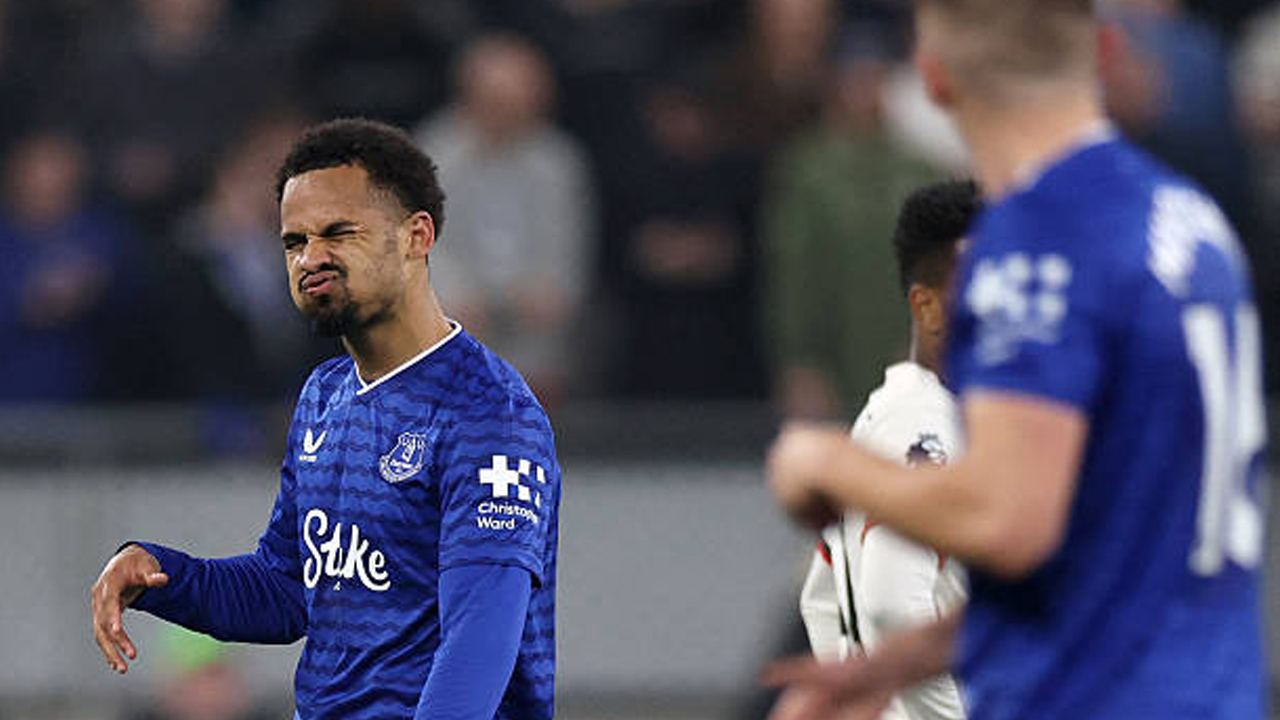 Everton Bantai Chelsea, Iliman Ndiaye Suarakan Senegal Sebagai Juara Afrika