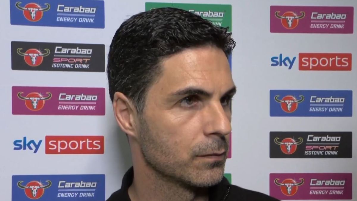 Eze dan Timber Absen di Final Carabao, Arteta Beri Kabar Cedera