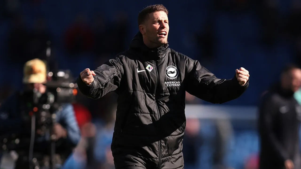 Fabian Hurzeler Ungkap Rahasia Brighton Kalahkan Liverpool