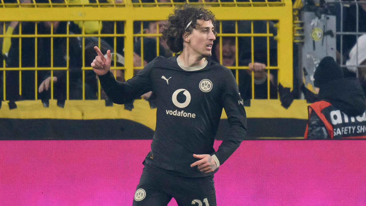Fabio Silva Bongkar Rahasia Dortmund Menang Comeback Saat Hadapi Hamburg