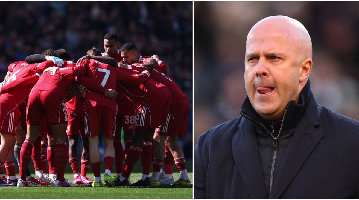 Fans Liverpool Soroti Perilaku Aneh Pemain Usai Kekalahan dari Brighton