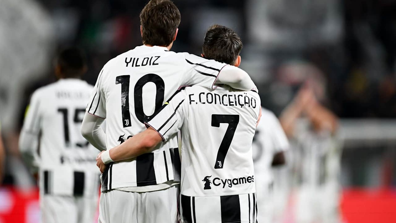 Francisco Conceicao Ungkap Apa yang Kurang dari Juventus