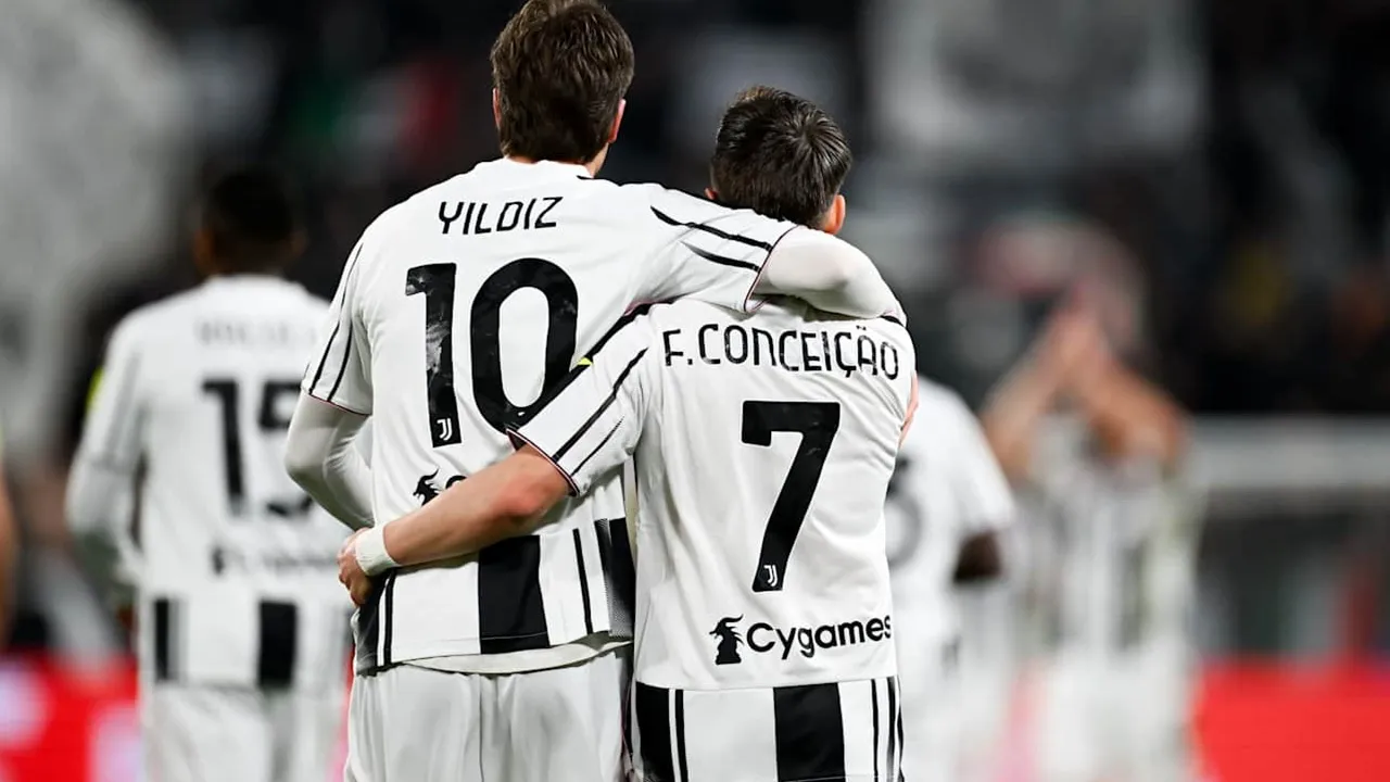 Francisco Conceicao Ungkap Apa yang Kurang dari Juventus