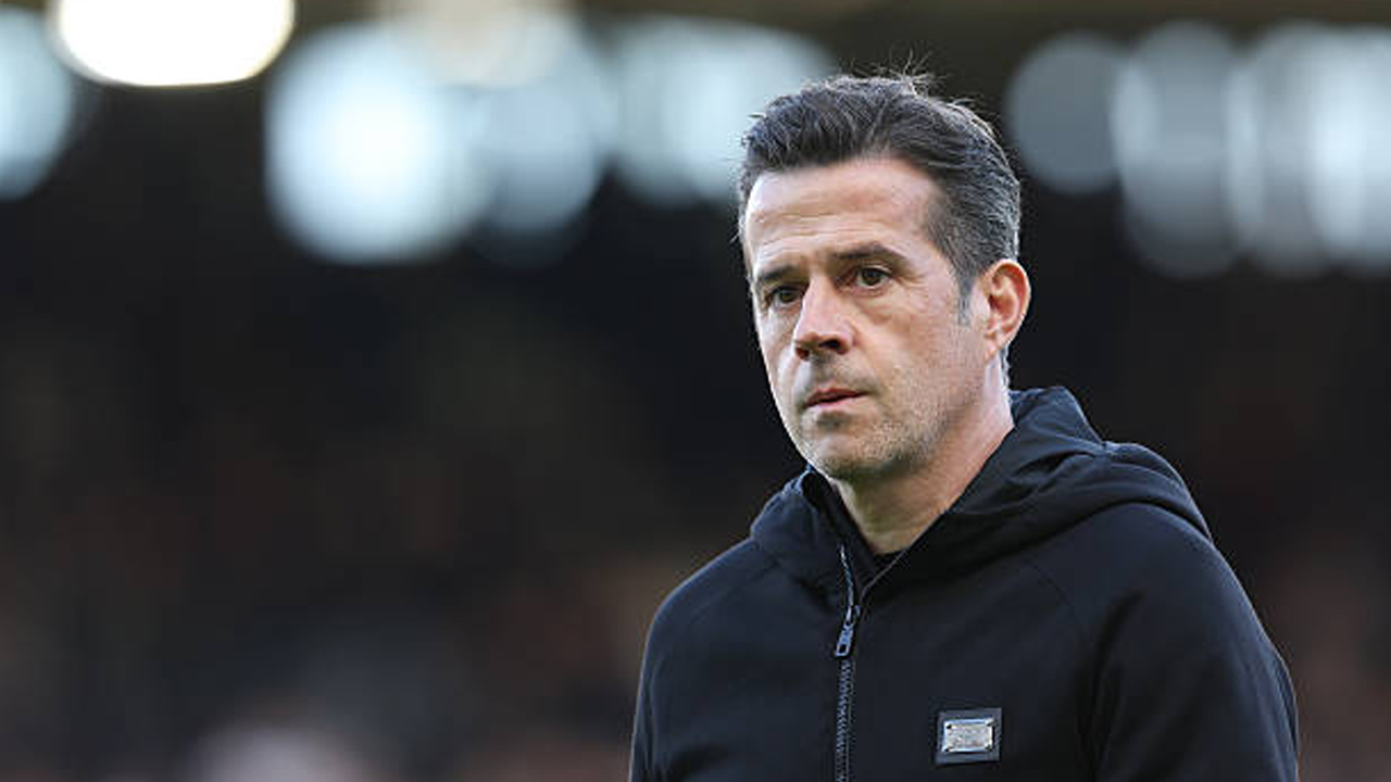 Fulham Tumbangkan Burnley 3-1, Marco Silva Pilih Diam Soal Masa Depannya