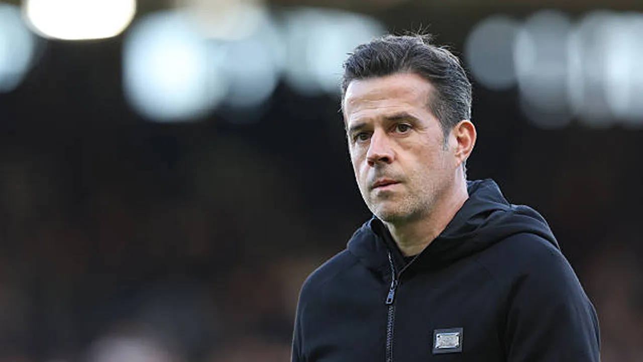 Fulham Tumbangkan Burnley 3-1, Marco Silva Pilih Diam Soal Masa Depannya
