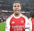 Gabriel Magalhaes Siap Menangkan Final Carabao Cup Arsenal