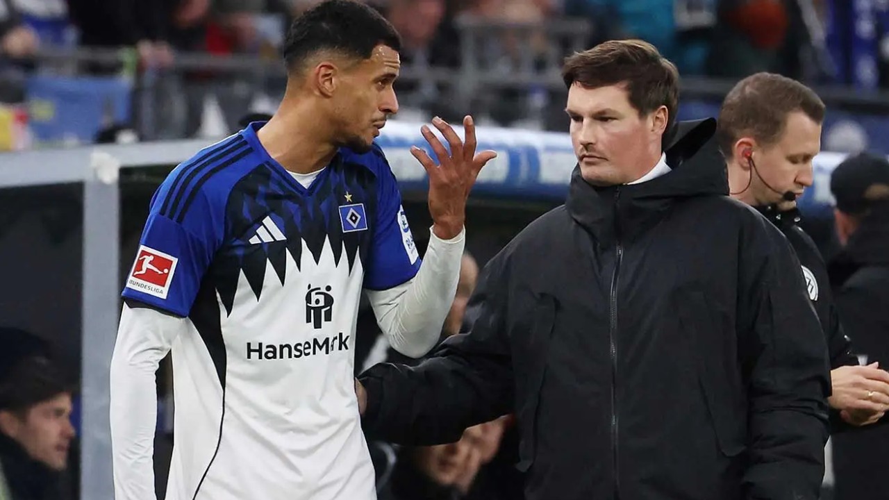 Gara-Gara Komentar Kontroversial, Robert Glatzel Terancam Dibekukan Hamburg