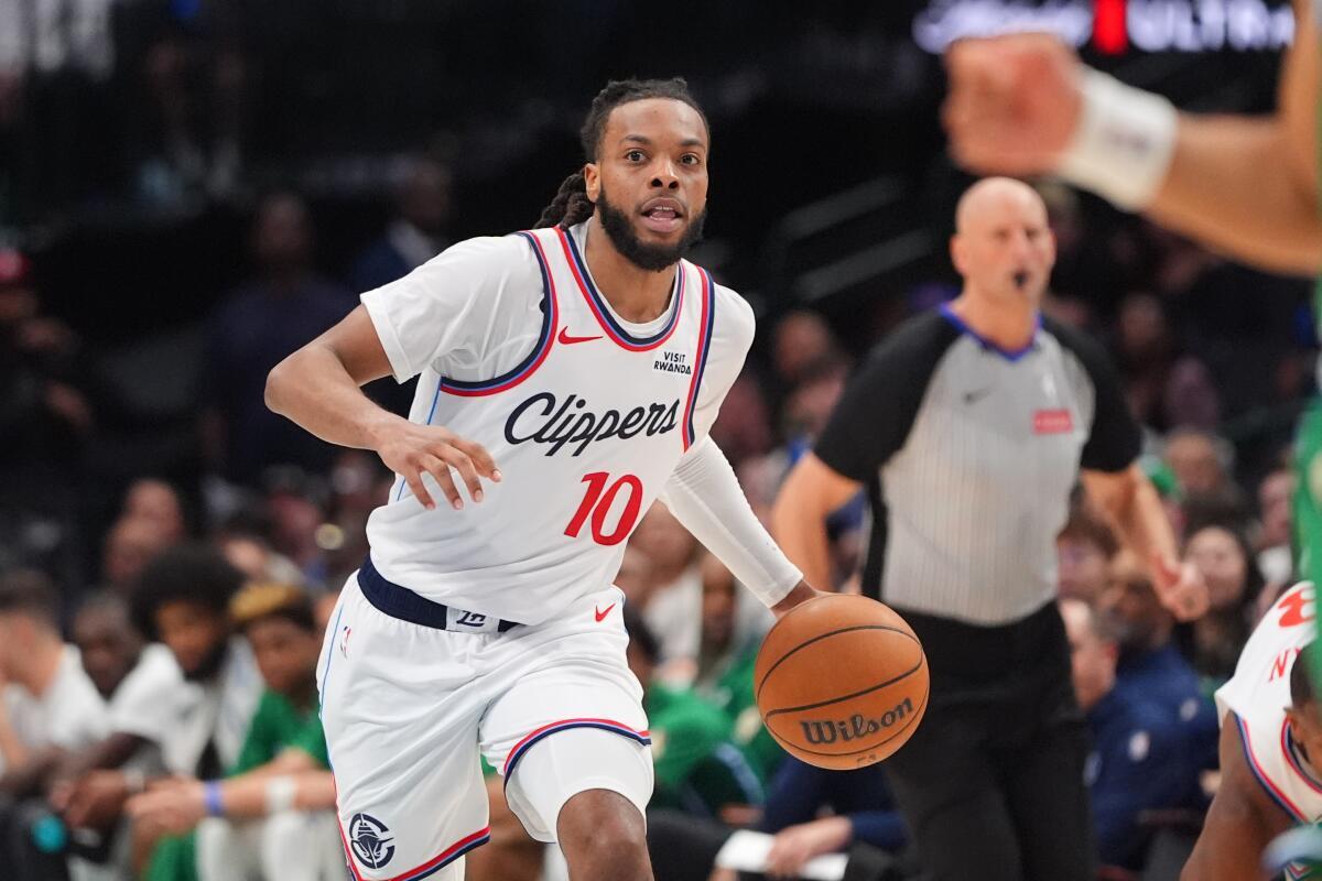 Garland Raih Sejarah Clippers dengan 41 Poin Gemilang