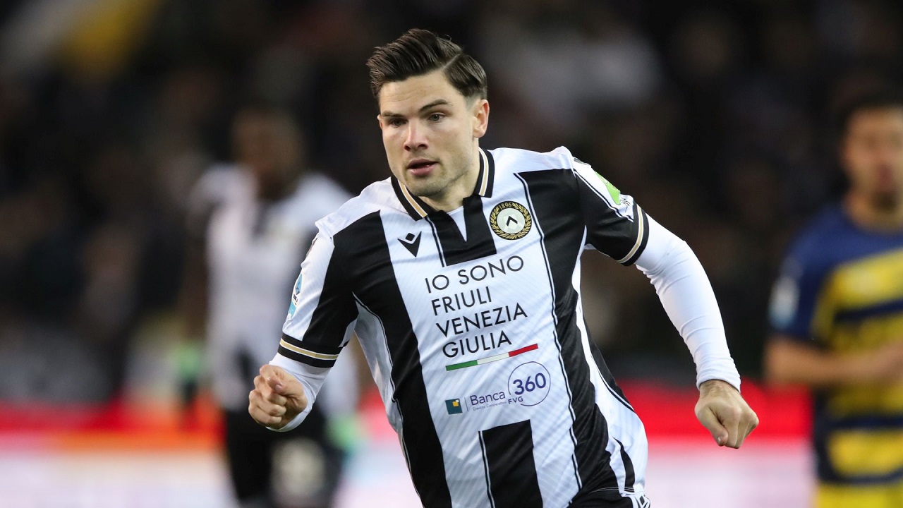 Genoa Frustasi, Jurgen Ekkelenkamp dan Keinan Davis Pahlawan Udinese