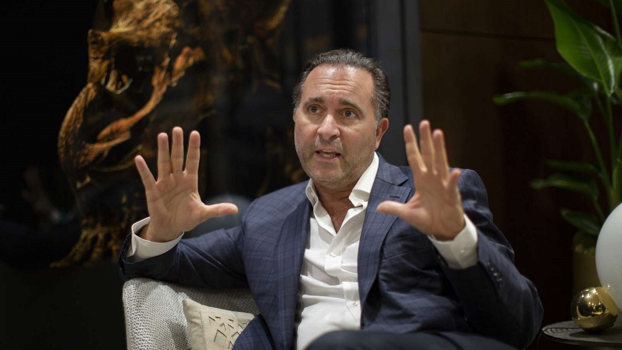 Gerry Cardinale Ungkap Ambisinya Untuk Bangkitkan Kembali Serie A