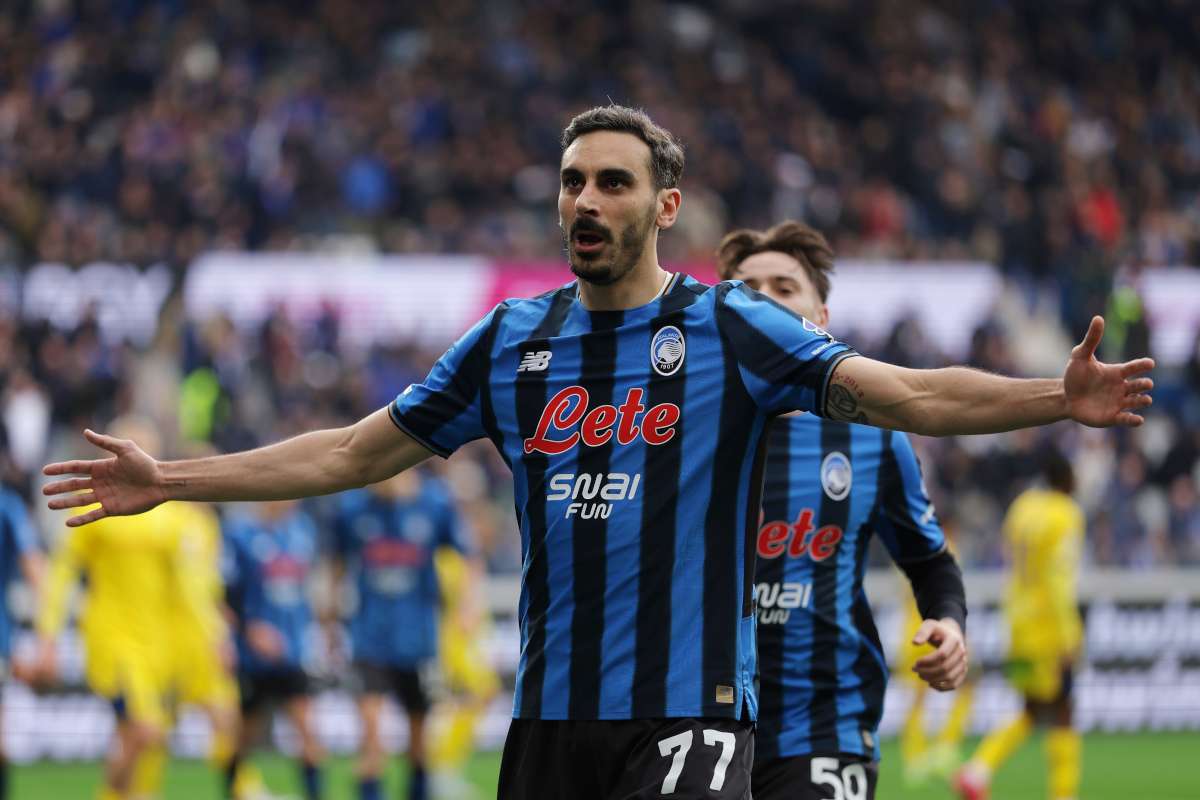 Gol Tunggal Zappacosta Mantapkan Langkah Atalanta di Serie A