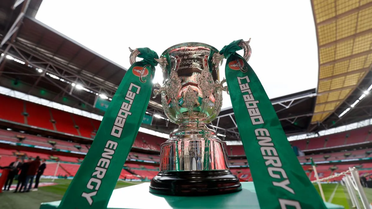 Hadiah Menanti Pemenang Final Carabao Cup - sumber: (footballlondon)