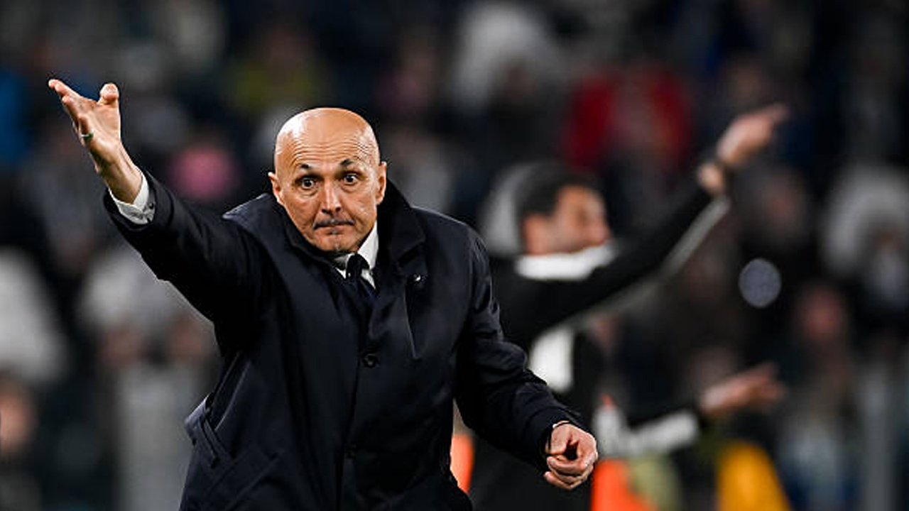 Imbang Lawan Sassuolo, Luciano Spalletti Bingung Nilai Performa Juventus