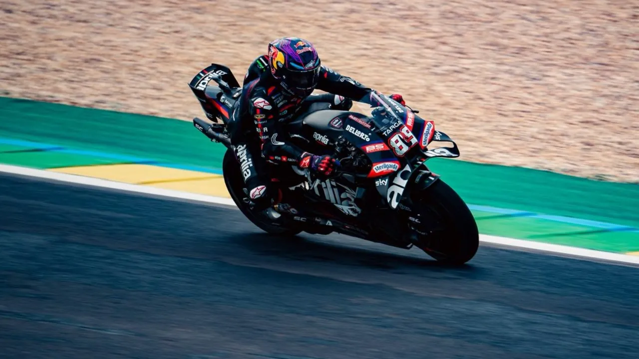 Jorge Martin Ragu Bisa Tandingi Ducati di GP Brasil