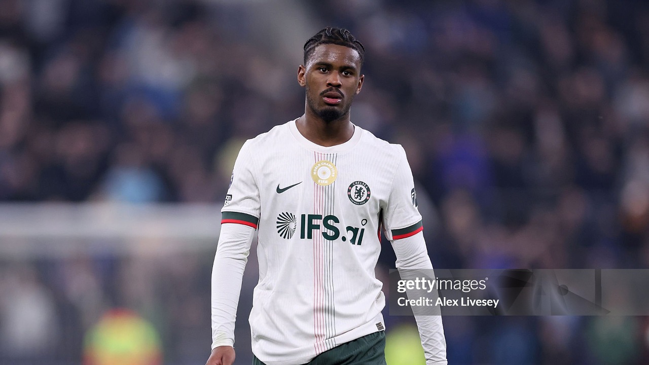 Jorrel Hato Tetap Yakin Chelsea Bisa Bangkit Musim Ini