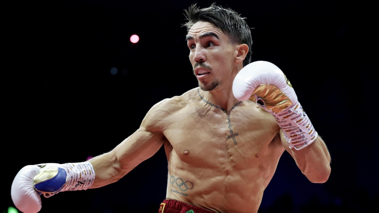 Kalah dari Walsh, Michael Conlan Akhiri Karier Tinju