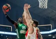 Kendrick Nunn Senang Bisa Antarkan Panathinaikos Menang