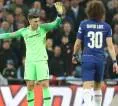 Kepa Arrizabalaga Menolak Diganti di Final Carabao Cup