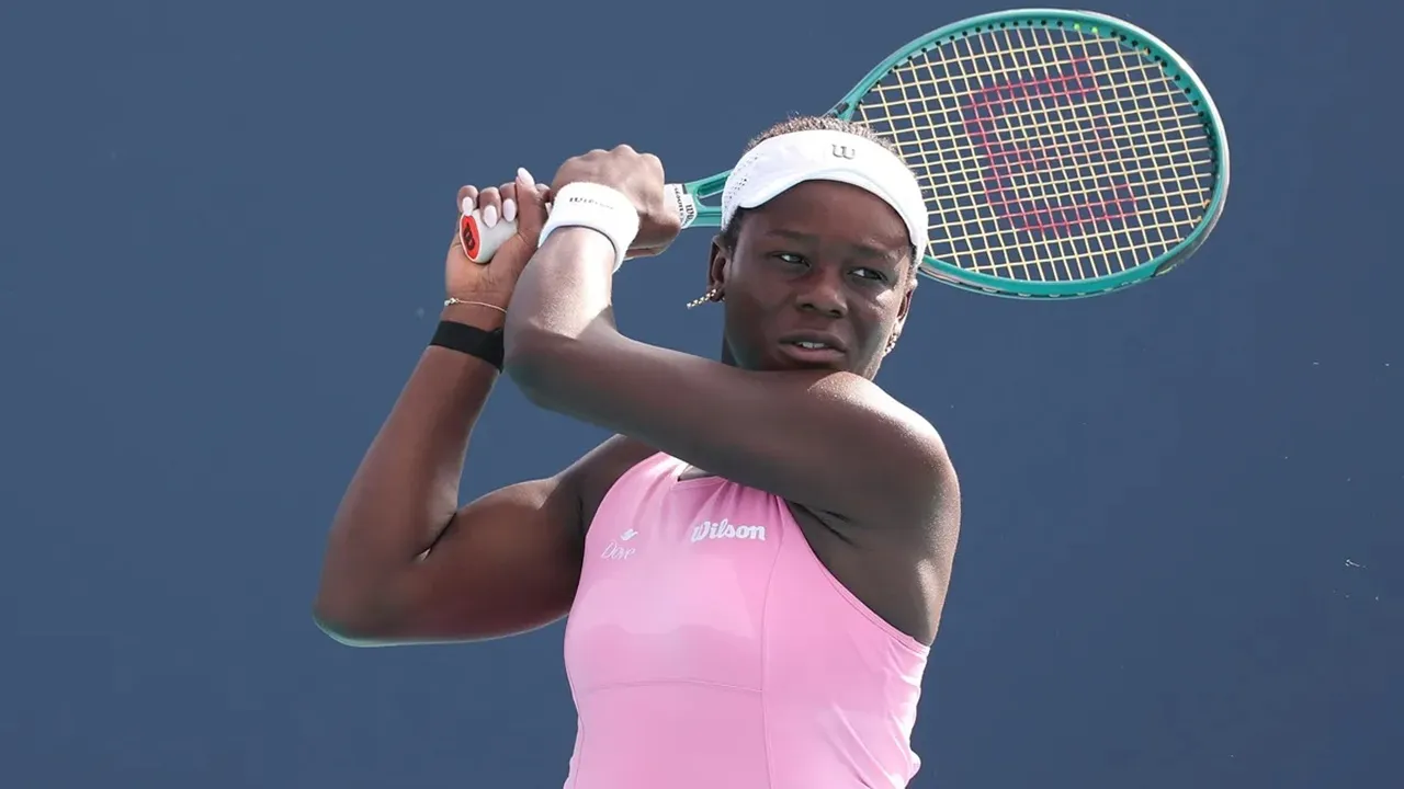 Laga Trilogi Antara Victoria Mboko Dan Mirra Andreeva Siap Tersaji Di Miami Open